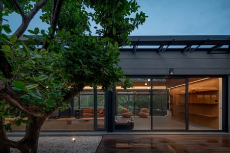 BAAN O+O House